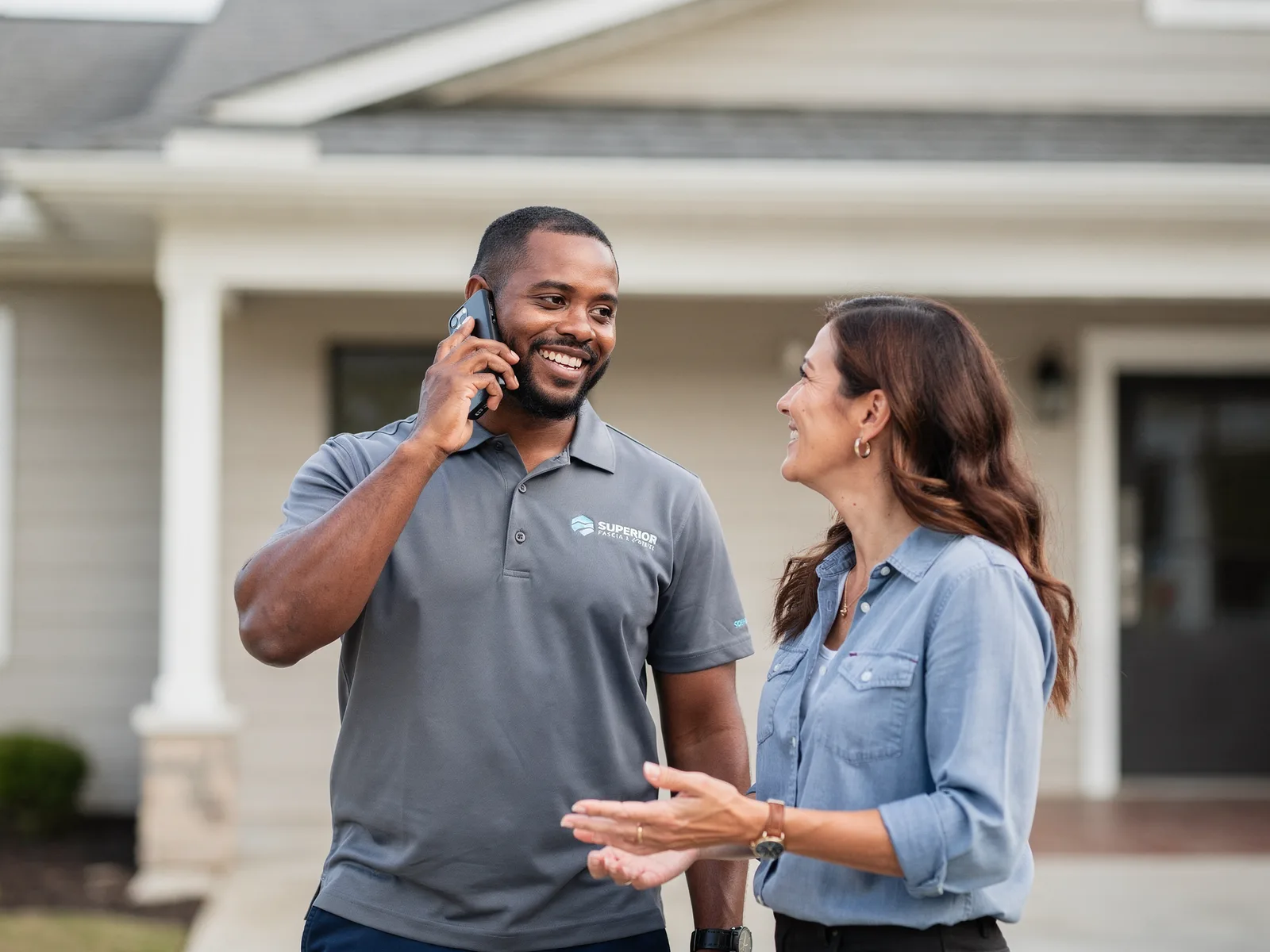 Fascia Repair Nucla, CO FAQs
