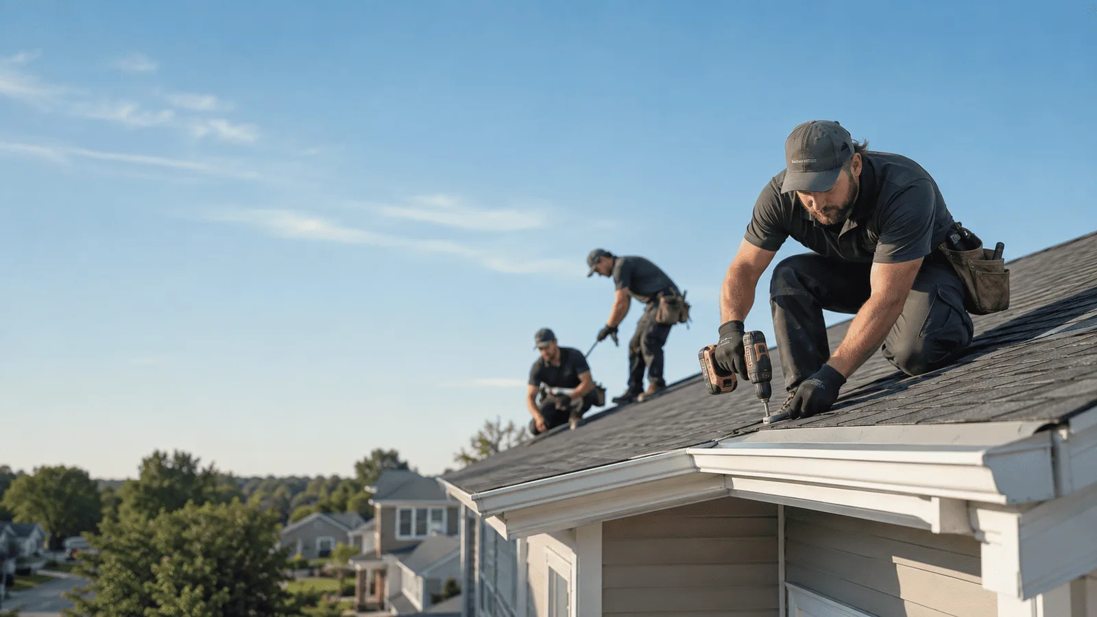 Fascia Repair in Nucla, CO around you